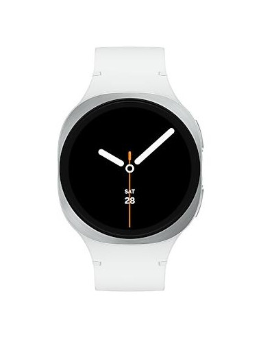SMARTWATCH GALAXY WATCH8 40MM/SILVER SM-L320NZSAEUE SAMSUNG
