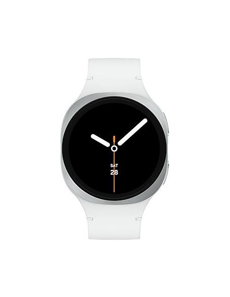 SMARTWATCH GALAXY WATCH8 40MM/SILVER SM-L320NZSAEUE SAMSUNG