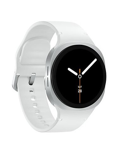 SMARTWATCH GALAXY WATCH8 40MM/SILVER SM-L320NZSAEUE SAMSUNG