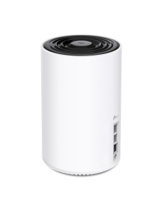 Wireless Router, TP-LINK, Wireless Access Point / Router, 2-pack, 5400 Mbps, Mesh, Wi-Fi 6e, 2x10/100/1000M, 1x2.5GbE, LAN WAN 