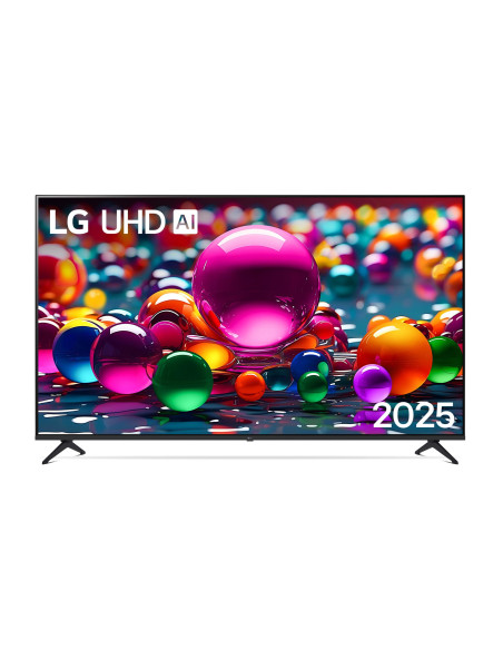 TV Set, LG, 86 ", 4K Ultra HD, 3840 x 2160 pixels, Flat, 16:9, LED, 86UA75006LA