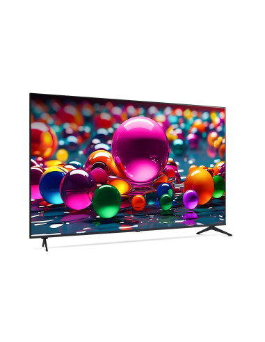 TV Set, LG, 86 ", 4K Ultra HD, 3840 x 2160 pixels, Flat, 16:9, LED, 86UA75006LA