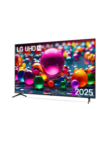 TV Set, LG, 86 ", 4K Ultra HD, 3840 x 2160 pixels, Flat, 16:9, LED, 86UA75006LA