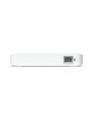 Switch, UBIQUITI, USW-PRO-8-POE, Type L3, 2xSFP+, 8xRJ45, PoE+ ports 8, 120 Watts, USW-PRO-8-POE
