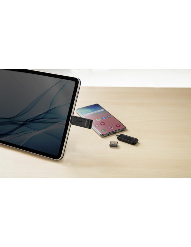 MEMORY DRIVE FLASH USB-C 128GB/DT70/128GB KINGSTON