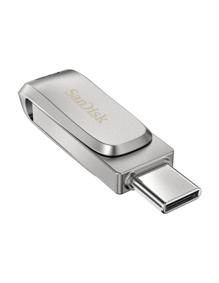 MEMORY DRIVE FLASH USB-C 256GB/SDDDC4-256G-G46 SANDISK