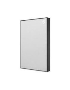 External HDD, SEAGATE, One Touch, STKC4000401, 4TB, USB 3.0, Colour Silver, STKC4000401