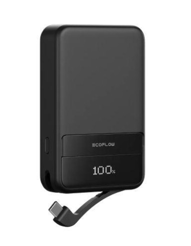 POWER BANK USB 5000MAH RAPID/BLACK 5016801043 ECOFLOW