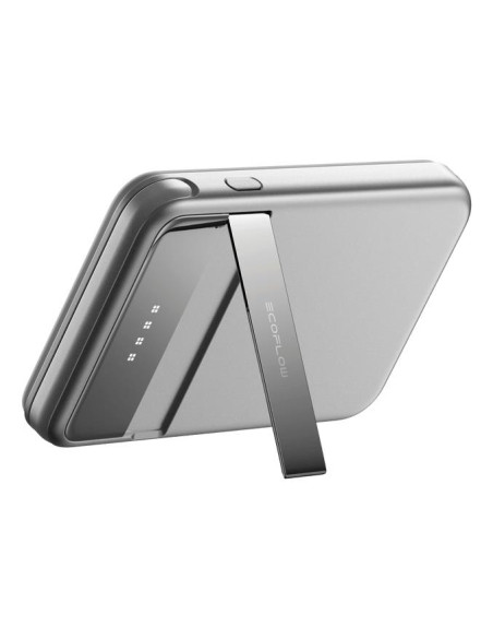 POWER BANK USB 5000MAH RAPID/SILVER 5016801015 ECOFLOW