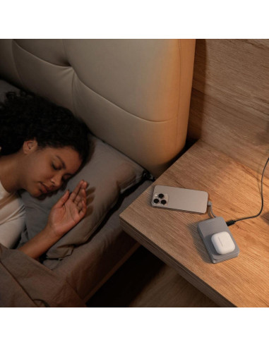 POWER BANK USB 5000MAH RAPID/SILVER 5016801015 ECOFLOW