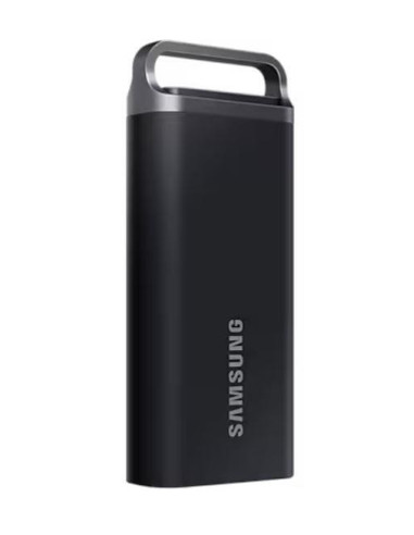 External SSD, SAMSUNG, T5 EVO, 2TB, USB 3.2, Write speed 460 MBytes/sec, Read speed 460 MBytes/sec, MU-PH2T0S/EU