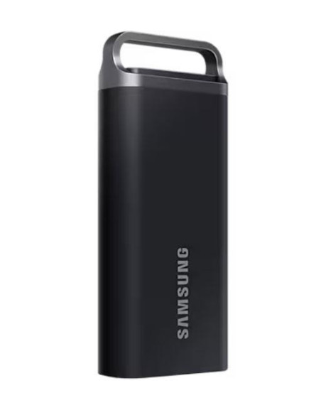 External SSD, SAMSUNG, T5 EVO, 2TB, USB 3.2, Write speed 460 MBytes/sec, Read speed 460 MBytes/sec, MU-PH2T0S/EU External SSD, SAMSUNG, T5 EVO, 2TB, USB 3.2, Write speed 460 MBytes/sec, Read speed 460 MBytes/sec, MU-PH2T0S/EU