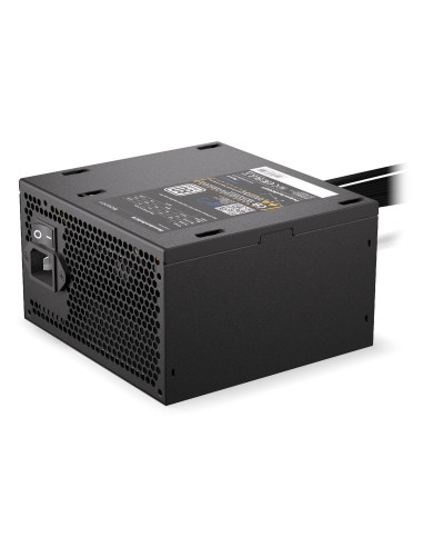 Power Supply, ENDORFY, Elementum E5 550 W, 550 Watts, Efficiency 80 PLUS, EY7A001