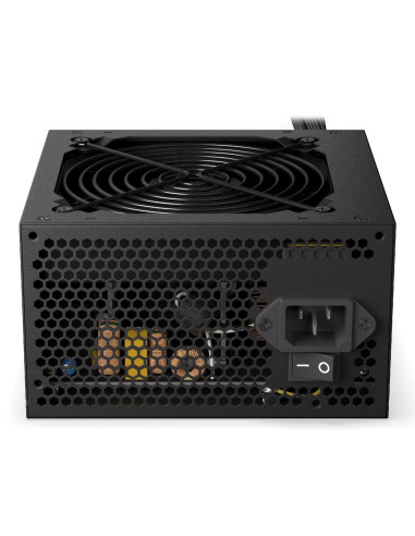 Power Supply, ENDORFY, Elementum E5 550 W, 550 Watts, Efficiency 80 PLUS, EY7A001