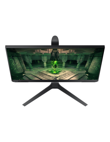 LCD Monitor, SAMSUNG, S25BG400EU, 25", Gaming, Panel IPS, 1920x1080, 16:9, 240Hz, 1 ms, Swivel, Pivot, Height adjustable, Tilt,