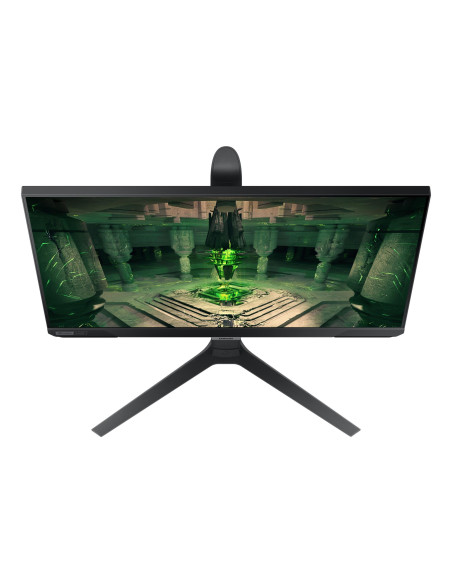 LCD Monitor, SAMSUNG, S25BG400EU, 25", Gaming, Panel IPS, 1920x1080, 16:9, 240Hz, 1 ms, Swivel, Pivot, Height adjustable, Tilt,