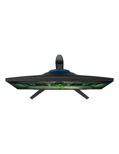 LCD Monitor, SAMSUNG, S25BG400EU, 25", Gaming, Panel IPS, 1920x1080, 16:9, 240Hz, 1 ms, Swivel, Pivot, Height adjustable, Tilt,