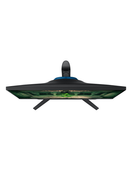 LCD Monitor, SAMSUNG, S25BG400EU, 25", Gaming, Panel IPS, 1920x1080, 16:9, 240Hz, 1 ms, Swivel, Pivot, Height adjustable, Tilt,