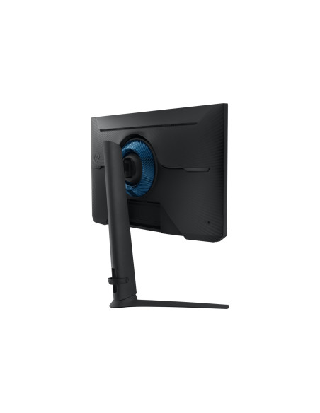 LCD Monitor, SAMSUNG, S25BG400EU, 25", Gaming, Panel IPS, 1920x1080, 16:9, 240Hz, 1 ms, Swivel, Pivot, Height adjustable, Tilt,