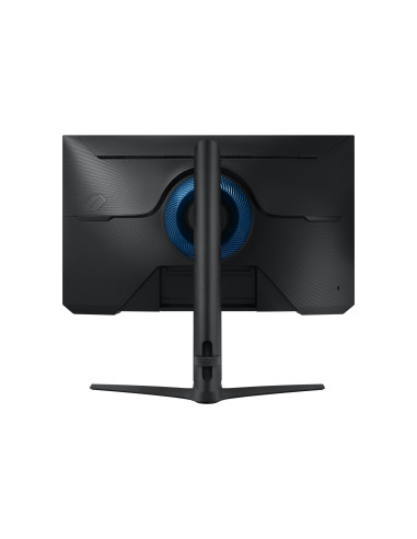 LCD Monitor, SAMSUNG, S25BG400EU, 25", Gaming, Panel IPS, 1920x1080, 16:9, 240Hz, 1 ms, Swivel, Pivot, Height adjustable, Tilt,