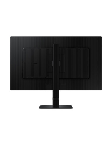 LCD Monitor, SAMSUNG, 27", Panel IPS, 2560x1440, 16:9, 100 Hz, 5 ms, Swivel, Pivot, Height adjustable, Tilt, Colour Black, LS27