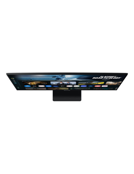 LCD Monitor, SAMSUNG, 32 ", 3840 x 2160 pixels, 4K Ultra HD, Native aspect ratio 16:9, LCD, Flat, LS32FM700UUXDU
