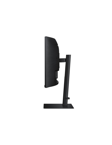 LCD Monitor, SAMSUNG, S65UC, 34", Curved/21 : 9, Panel VA, 3440x1440, 21:9, 100Hz, 5 ms, Speakers, Tilt, Colour Black, LS34C652