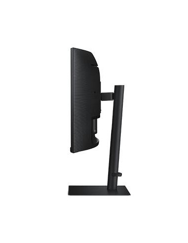 LCD Monitor, SAMSUNG, S65UC, 34", Curved/21 : 9, Panel VA, 3440x1440, 21:9, 100Hz, 5 ms, Speakers, Tilt, Colour Black, LS34C652