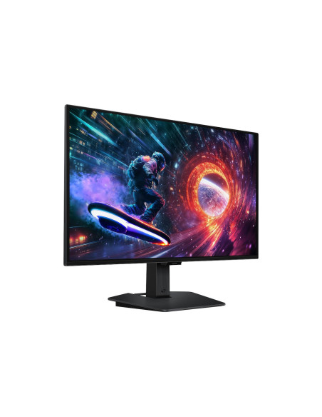 Monitor, SAMSUNG, 27 ", 2560 x 1440 pixels, Quad HD, Native aspect ratio 16:9, OLED, Flat, LS27FG500SUXEN