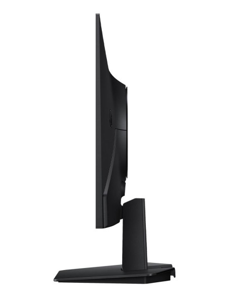 Monitor, SAMSUNG, 27 ", 2560 x 1440 pixels, Quad HD, Native aspect ratio 16:9, OLED, Flat, LS27FG500SUXEN