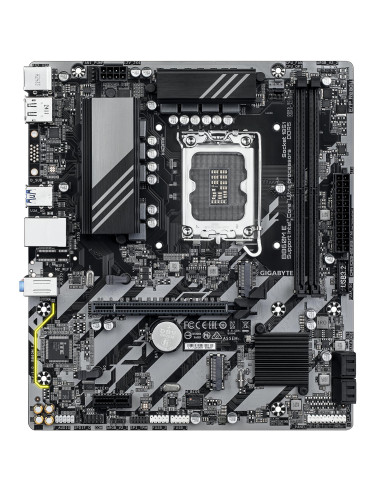 Mainboard, GIGABYTE, Intel B860 Express, LGA1851, Micro-ATX, Memory DDR5, Memory slots 4, B860ME1.0