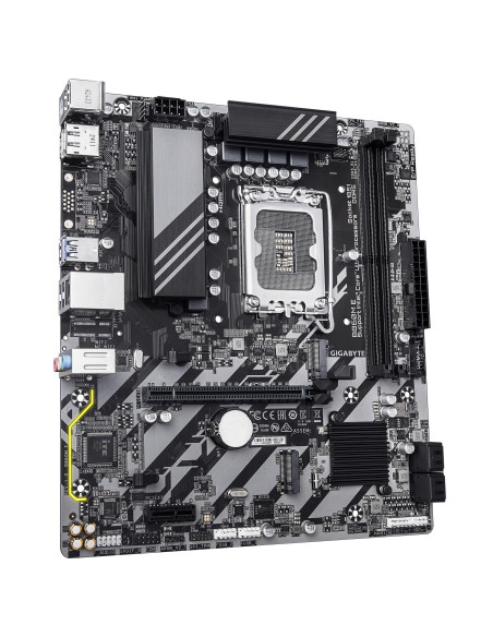 Mainboard, GIGABYTE, Intel B860 Express, LGA1851, Micro-ATX, Memory DDR5, Memory slots 4, B860ME1.0