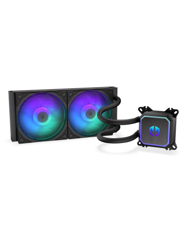 CPU COOLER S_MULTI/NAVISF240 ARGB EY3B004 ENDORFY