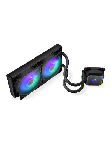 CPU COOLER S_MULTI/NAVISF240 ARGB EY3B004 ENDORFY