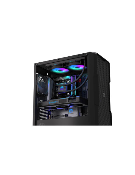 CPU COOLER S_MULTI/NAVISF240 ARGB EY3B004 ENDORFY