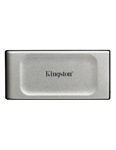 External SSD, KINGSTON, 2TB, USB 3.2, Write speed 2000 MBytes/sec, Read speed 2000 MBytes/sec, SXS2000/2000G