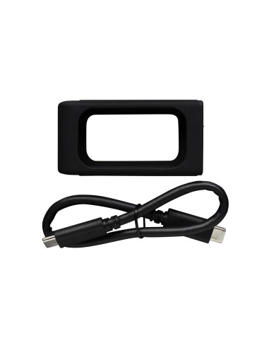 External SSD, KINGSTON, 2TB, USB 3.2, Write speed 2000 MBytes/sec, Read speed 2000 MBytes/sec, SXS2000/2000G