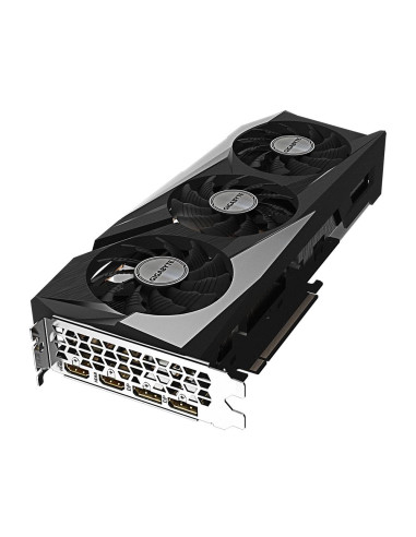 Graphics Card, GIGABYTE, AMD Radeon RX 7600, 8 GB, GDDR6, 128 bit, PCIE 4.0 16x, 2xHDMI, 2xDisplayPort, GV-R76GAMINGOC-8GD1.1
