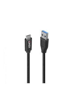 CABLE USB3.2 TYPE A TO C 0.5M/36970 LINDY