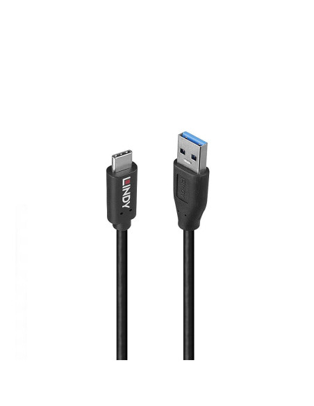 CABLE USB3.2 TYPE A TO C 0.5M/36970 LINDY