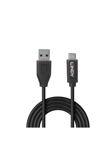 CABLE USB3.2 TYPE A TO C 1.5M/36972 LINDY
