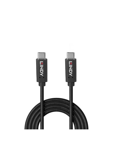 CABLE USB3.2 TYPE C 0.5M/36975 LINDY