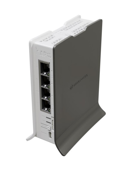 Wireless Router, MIKROTIK, hAP ax lite LTE6, Wireless Router, LTE, 4G, L41G-2AXD&FG621-EA