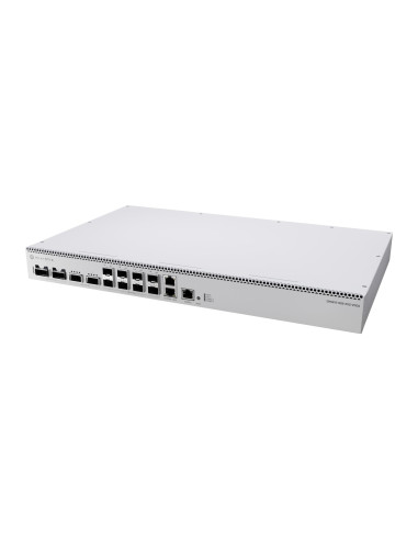 NET SWITCH 8PORT SFP56/CRS8128DS-2DQ-2DDQ-RM MIKROTIK