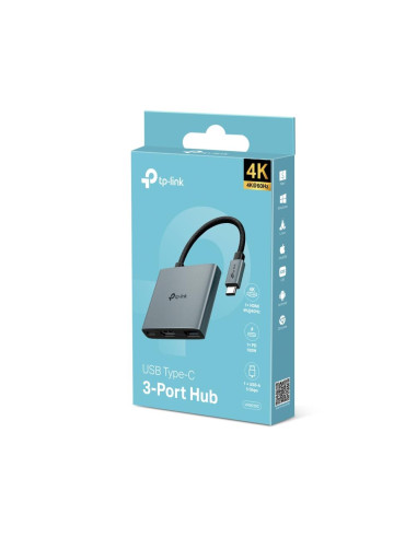 I/O HUB USB-C 3PORT/UH3020C TP-LINK