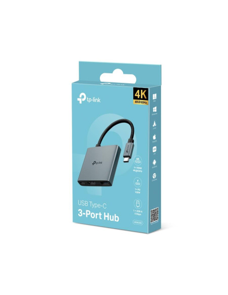 I/O HUB USB-C 3PORT/UH3020C TP-LINK