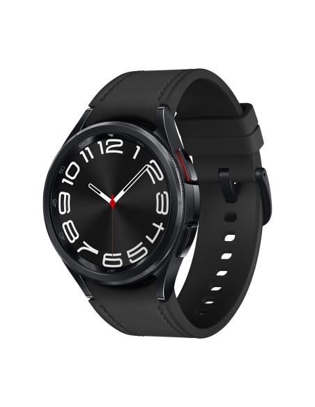 SMARTWATCH GALAXY WATCH6 CLAS./LTE 43MM BLACK SM-R955 SAMSUNG