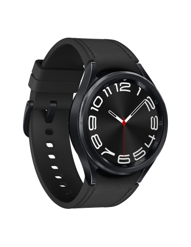 SMARTWATCH GALAXY WATCH6 CLAS./LTE 43MM BLACK SM-R955 SAMSUNG