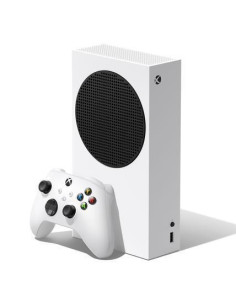 CONSOLE XBOX SERIES S 512GB/WHITE 196388421442 MICROSOFT