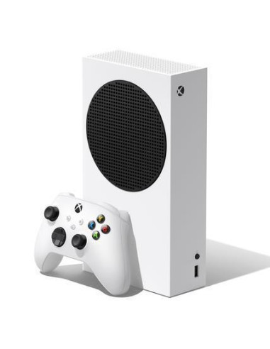 CONSOLE XBOX SERIES S 512GB/WHITE 196388421442 MICROSOFT